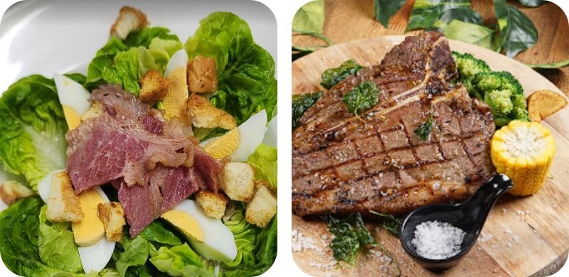 Imej Menu The Secret Garden Hulu Langat