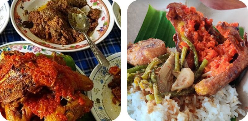 25+ Tempat Makan Viral Di Sungai Besar Paling Popular 3 Imej Menu Kedai Makan Sungai Besar Warung Nasi Padang
