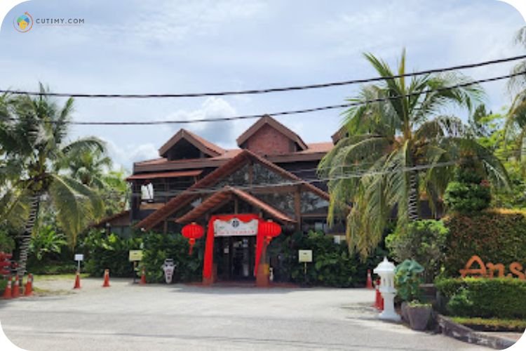 11 Tempat Menarik di Teluk Intan - Percutian Terbaik 6 Imej Anson Bali Living