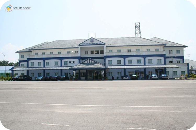 11 Tempat Menarik di Teluk Intan - Percutian Terbaik 9 Imej Balai Polis Teluk Intan