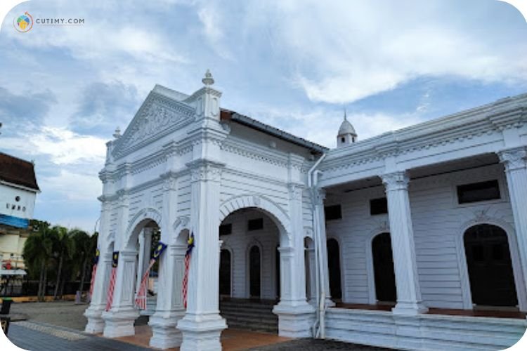 Imej Balai Seni Negeri