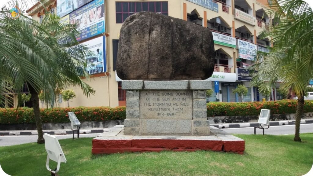 11 Tempat Menarik di Teluk Intan - Percutian Terbaik 2 Imej Batu Tenggek