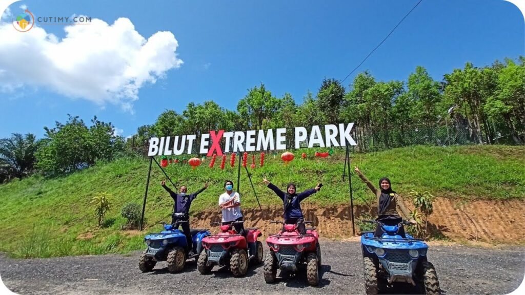 11+ Tempat Menarik di Bentong yang Wajib Singgah 2 Imej Tempat Menarik di Bentong Bilut Extreme Park
