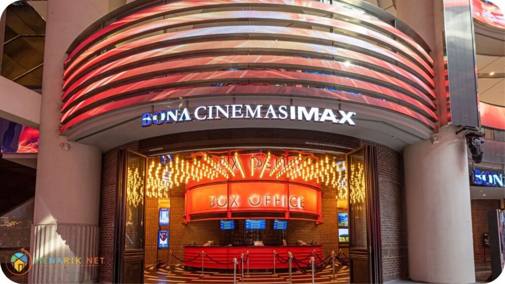 25 Tempat Menarik di Genting Highlands Paling Popular 3 Imej Bona Cinemas