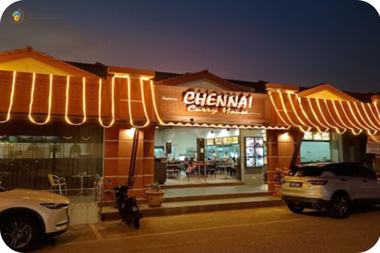 Imej Chennai Curry House