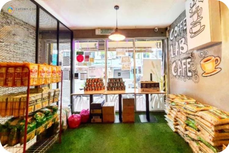 11 Tempat Menarik di Teluk Intan - Percutian Terbaik 5 Imej Coffe Lab Cafe
