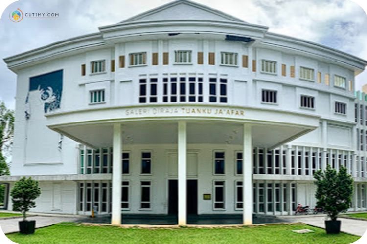 Imej Galeri Diraja Tuanku Jaafar