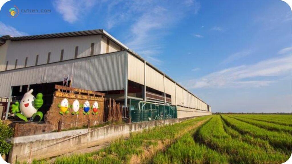 Tempat Menarik di Sekinchan