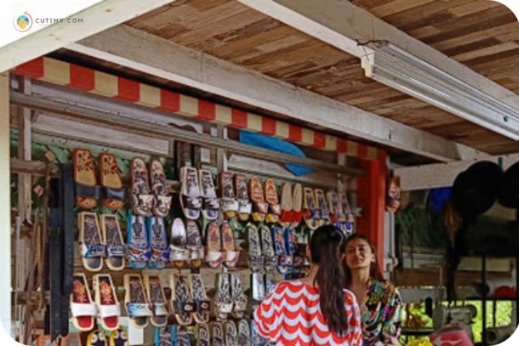 13 Tempat Menarik Di Kluang: Panduan Percutian Best 8 Imej Galeri Terompah Mastor