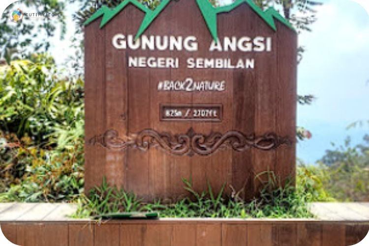 Imej Gunung Angsi