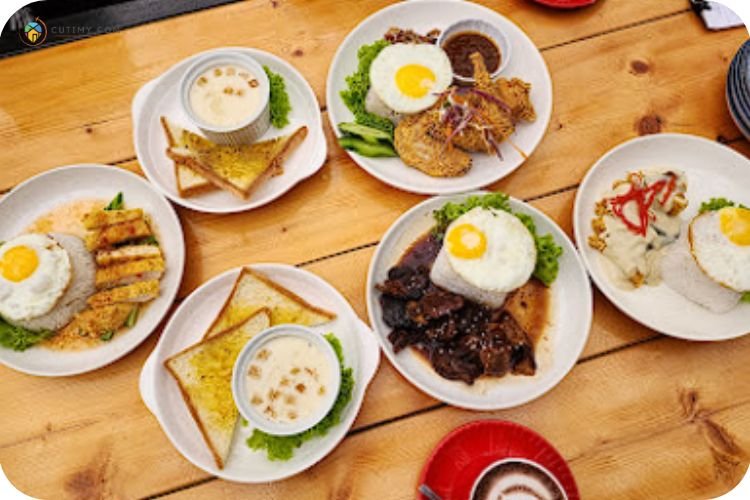 17 Tempat Menarik Di Kundasang yang Wajib Singgah 3 Imej Hooga Cafe & Aquaponic Farm