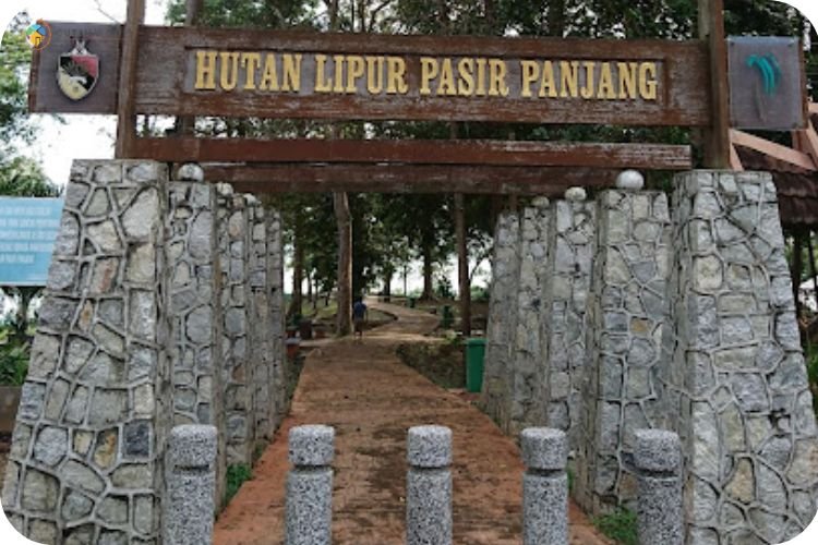 27+ Tempat Menarik Di Port Dickson yang Wajib Singgah 26 Imej Hutan Lipur Pasir Panjang