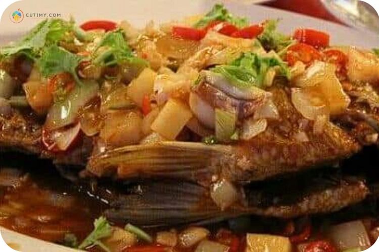 Imej Ikan Bakar Darul Falah