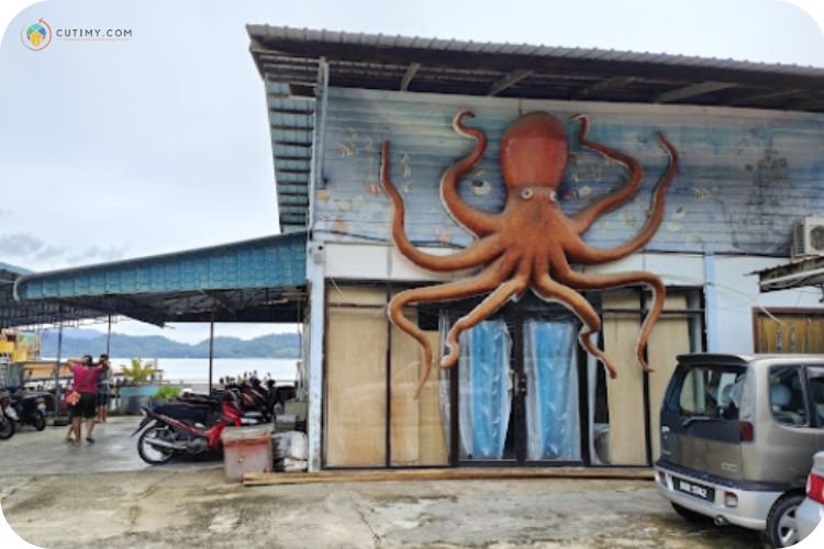 Imej Kilang Ikan Hai Seng Hin