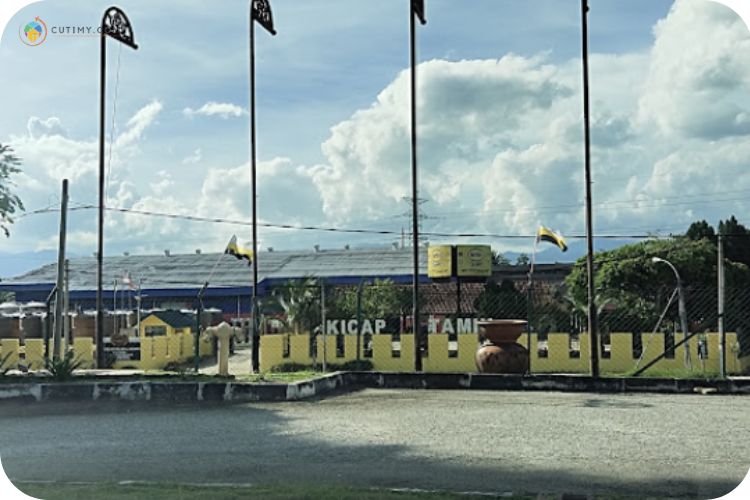 19 Tempat Menarik di Kuala Kangsar yang Popular 8 Imej Kilang Kicap Tamin