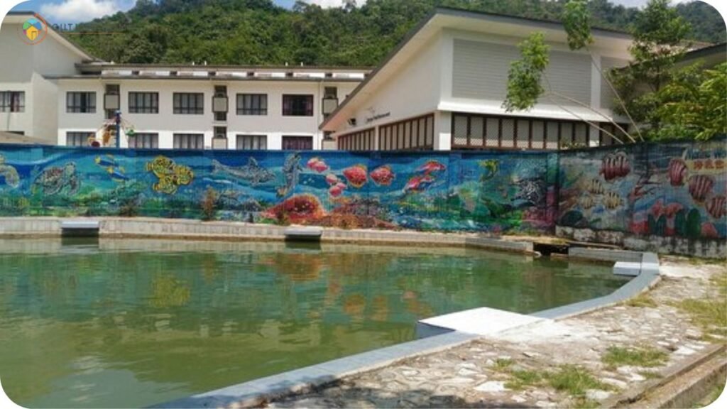 11+ Tempat Menarik di Bentong yang Wajib Singgah 9 Imej Kolam Air Panas Bentong