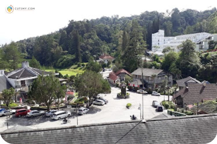 13 Tempat Menarik Di Bukit Fraser: Cuti Paling Best 1 Imej Kompleks Sukan Bukit Fraser