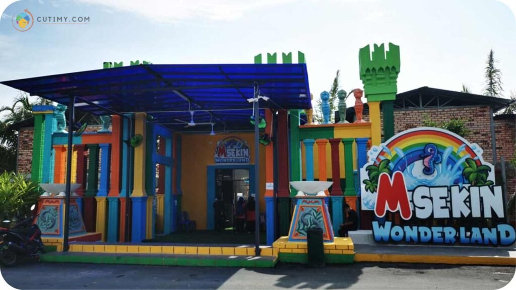 Imej MSekin Wonderland