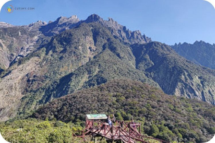 17 Tempat Menarik Di Kundasang yang Wajib Singgah 17 Imej Maragang Hill
