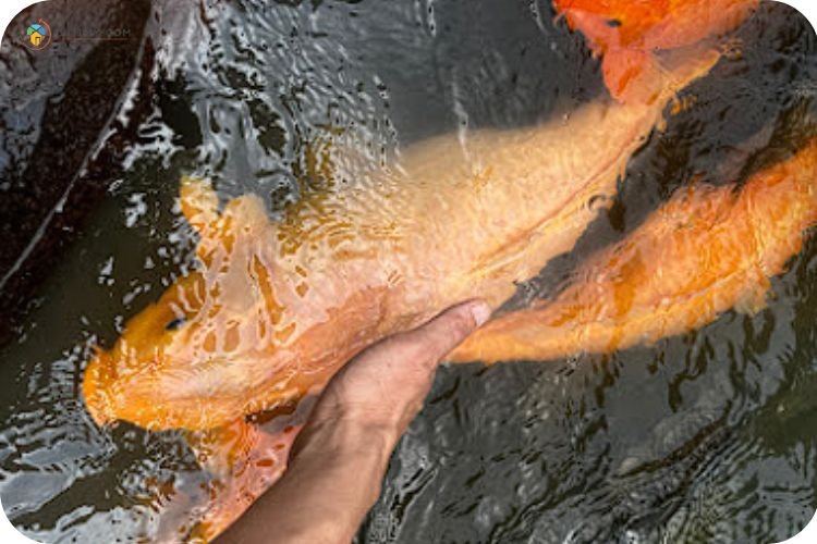 17 Tempat Menarik Di Kundasang yang Wajib Singgah 5 Imej Marakau Fish Spa