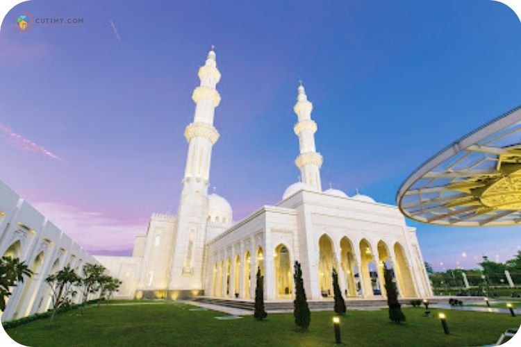 Imej Masjid Sri Sendayan