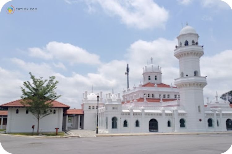 Imej Masjid Sultan Alaeddin
