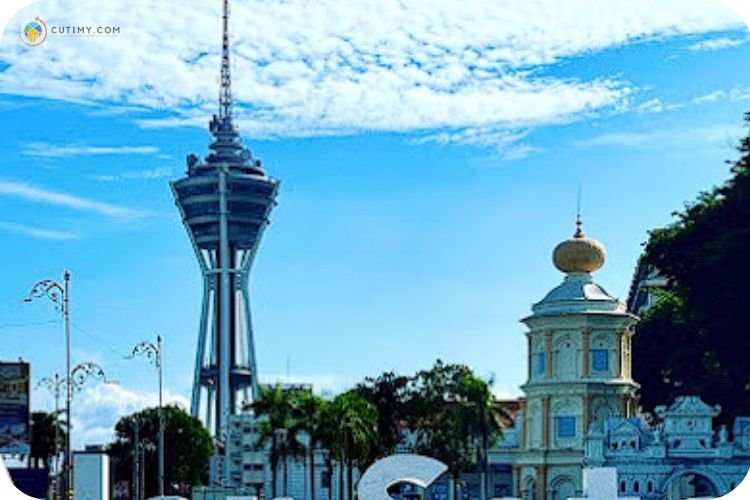 Imej Menara Alor Setar