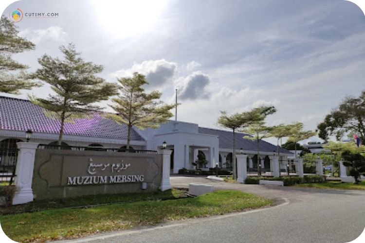 15 Tempat Menarik di Mersing untuk Cuti Menakjubkan 11 Imej Mersing Muzium