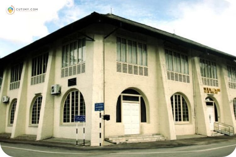 15+ Tempat Menarik di Kota Bharu untuk Percutian Best 19 Imej Muzium Perang (Bank Kerapu)