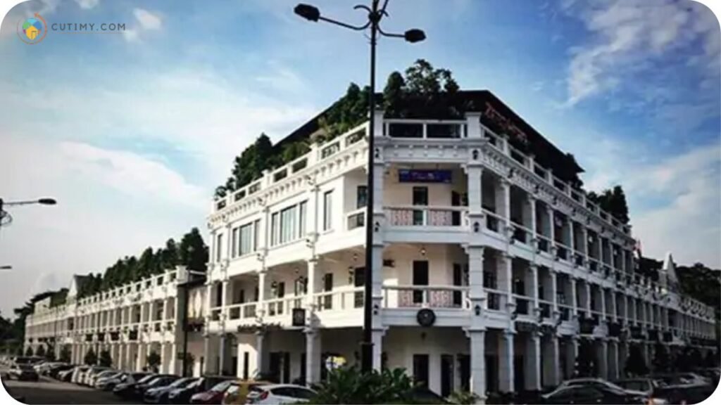 Tempat Menarik di Batu Pahat