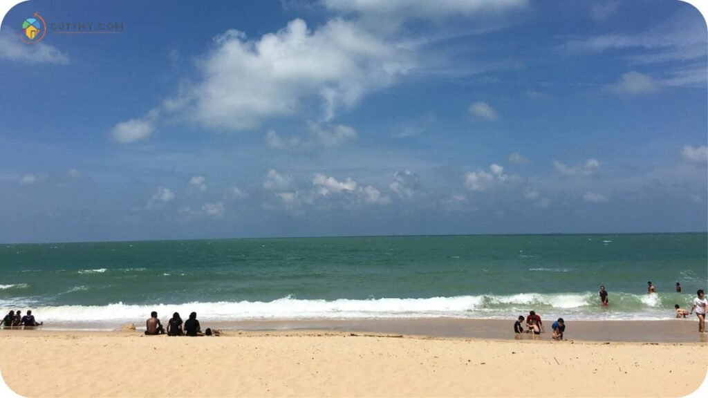 15 Tempat Menarik di Kota Tinggi Terbaik untuk Cuti 5 Imej Pantai Desaru