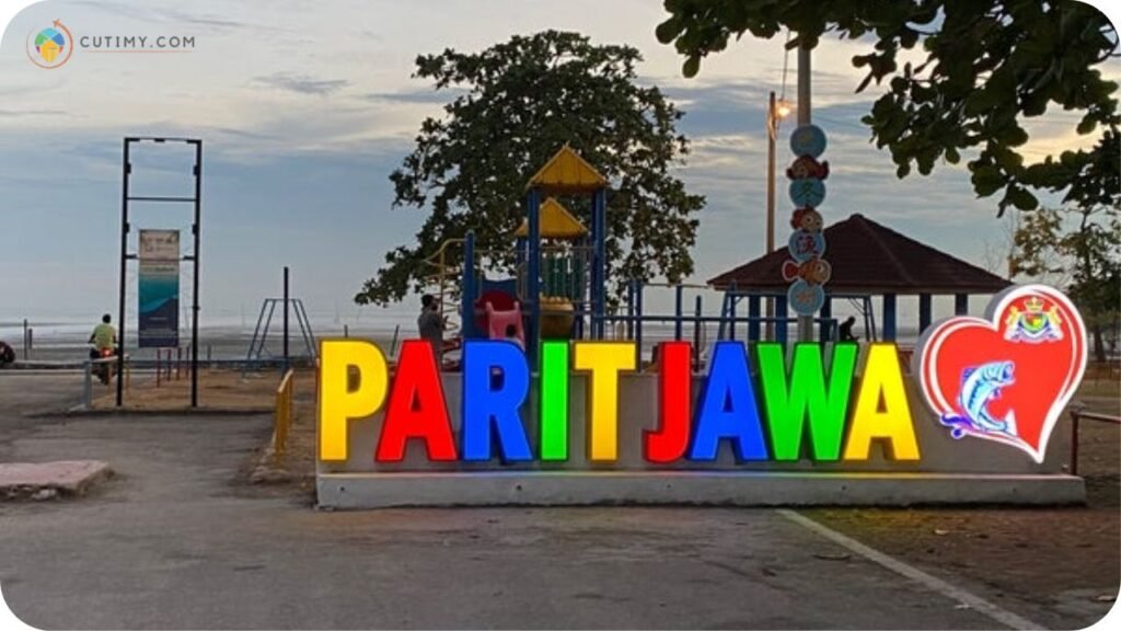 15 Tempat Menarik di Muar Paling Best Wajib Singgah 6 Imej Pantai Leka