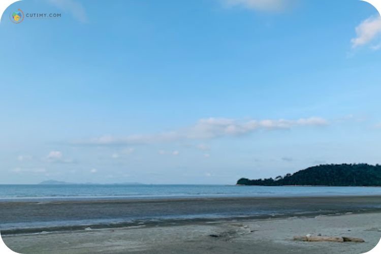 15 Tempat Menarik di Mersing untuk Cuti Menakjubkan 7 Imej Pantai Tanjung Resang