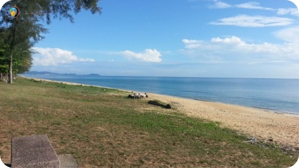 Imej Pantai Teluk Gadung
