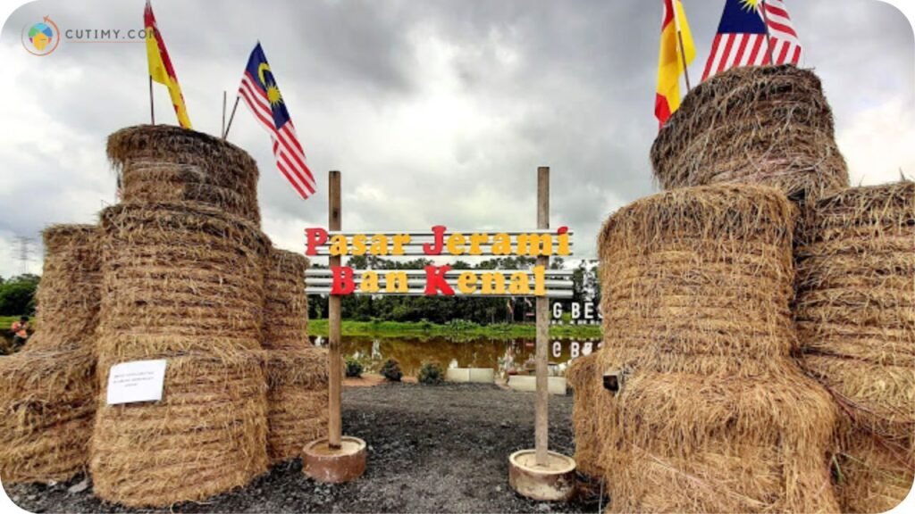 Imej Pasar Jerami Ban Kenal