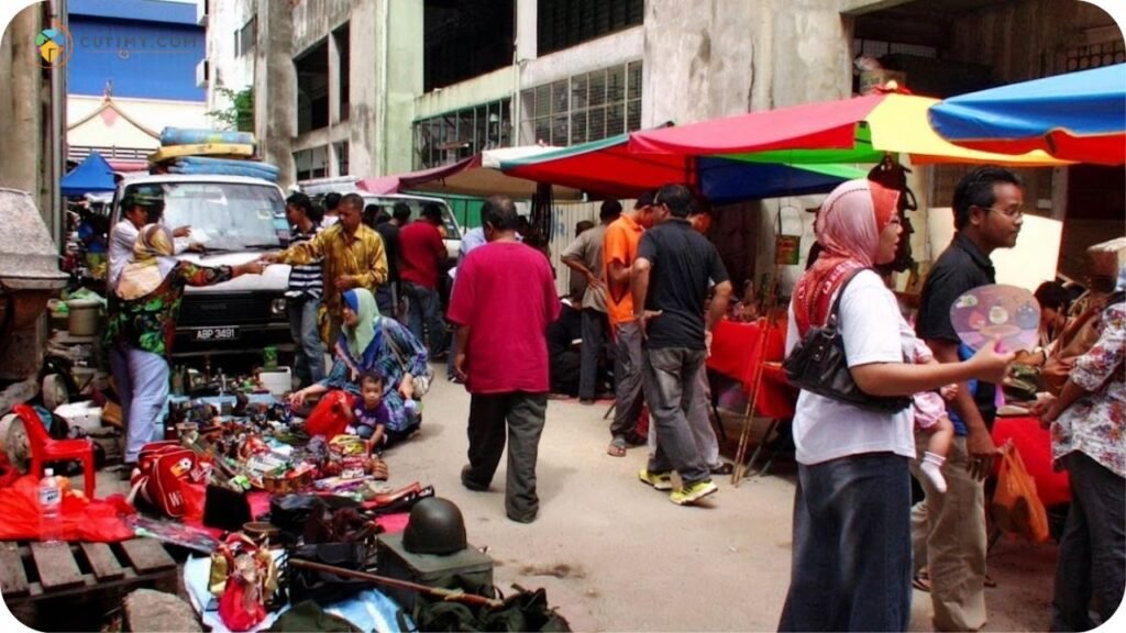 Imej Pasar Karat Rengit