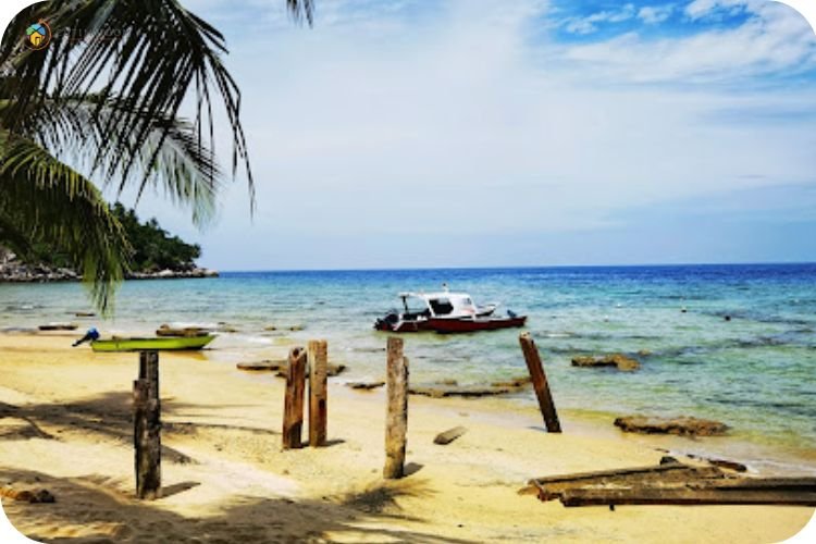 15 Tempat Menarik di Mersing untuk Cuti Menakjubkan 8 Imej Pulau Aur