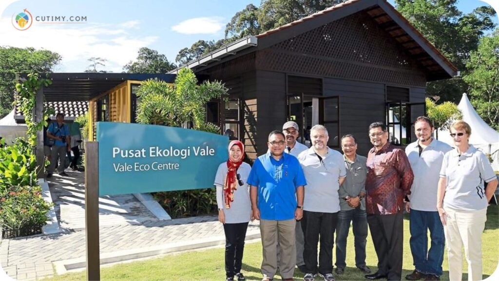 15 Tempat Menarik di Lumut Paling Indah dan Terbaik 1 Imej Pusat Ekologi Vale