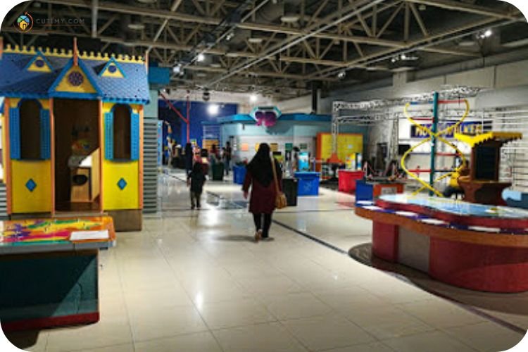 Imej Pusat Sains Negara Cawangan Utara