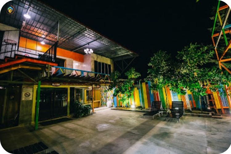 11 Tempat Menarik di Teluk Intan - Percutian Terbaik 7 Imej Rick Resort