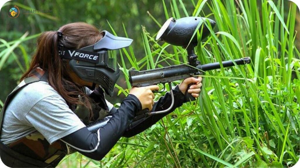 11+ Tempat Menarik di Bentong yang Wajib Singgah 4 Imej SWAT Paintball