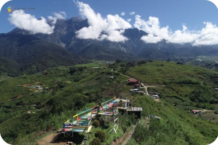 17 Tempat Menarik Di Kundasang yang Wajib Singgah 9 Imej Sosodikon Hill Kundasang