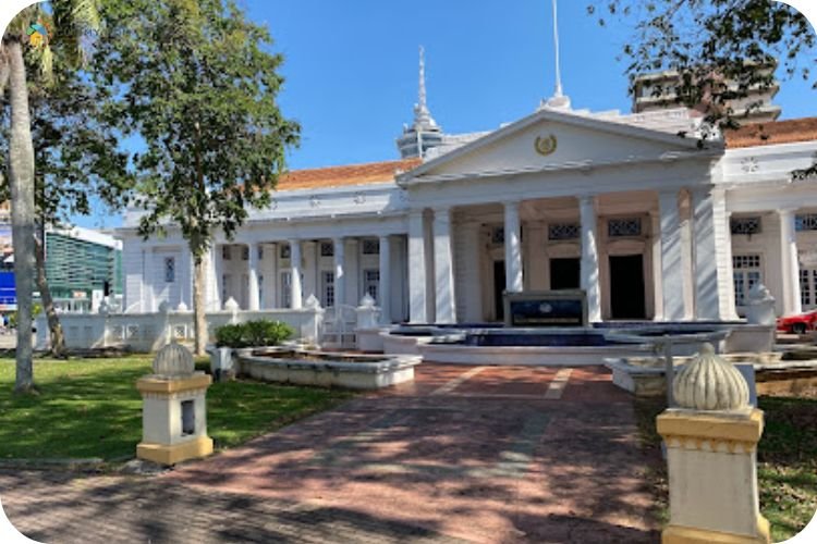 Imej Sultan Abdul Halim Mu'adzam Shah Gallery