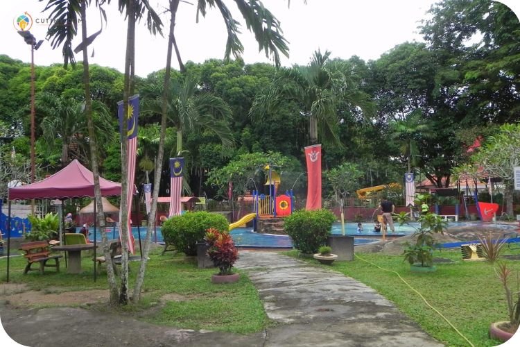 15+ Tempat Menarik di Kota Bharu untuk Percutian Best 4 Imej Taman Indera Petra