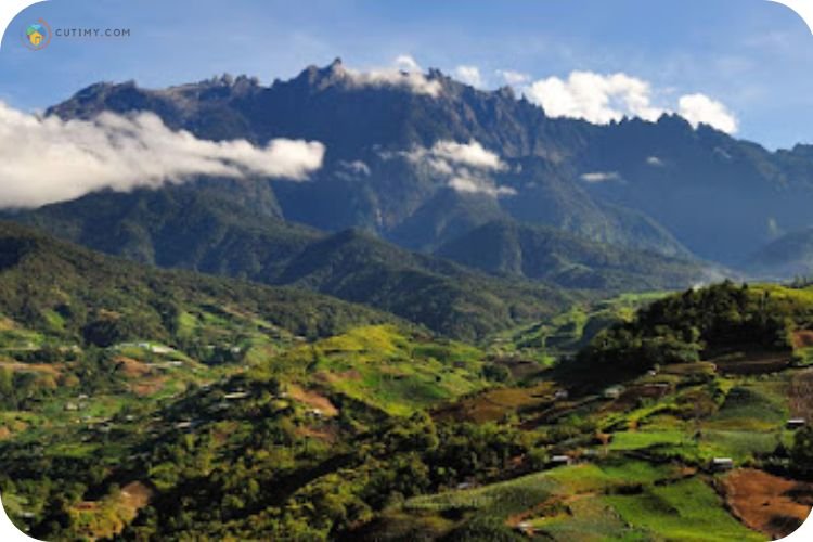 17 Tempat Menarik Di Kundasang yang Wajib Singgah 11 Imej Taman Kinabalu