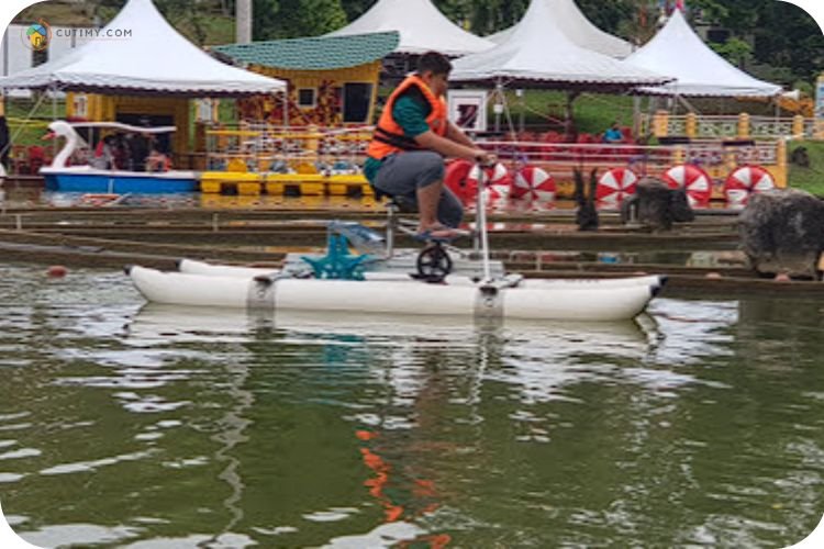 Imej Taman Rekreasi Air Seremban