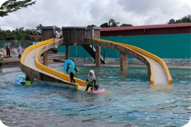 17 Tempat Menarik di Temerloh yang Wajib Singgah 7 Imej Taman Rekreasi Wadi Al- Amin