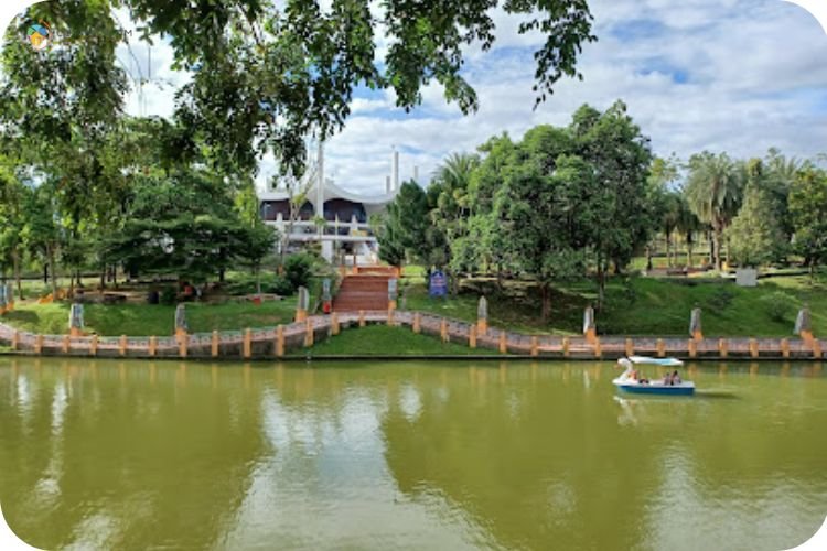 Imej Taman Tasik Seremban