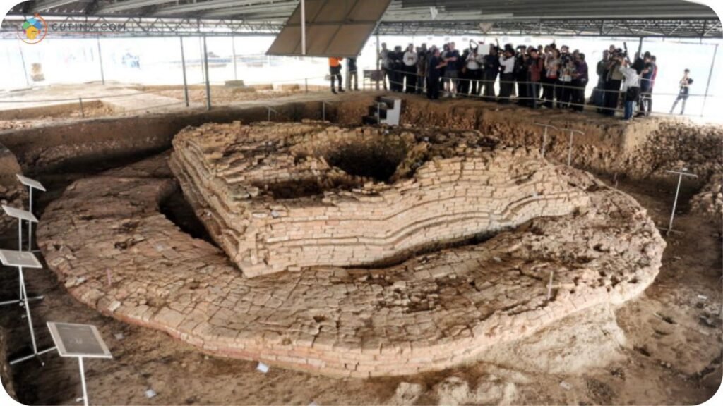Imej Tapak Arkeologi Sungai Batu