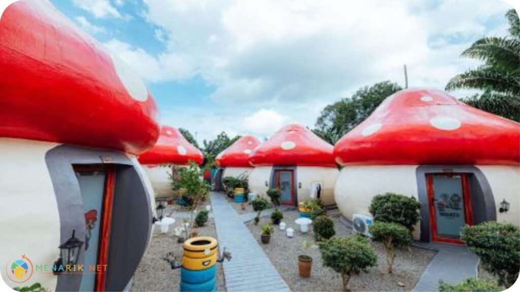 Imej Tempat Menarik di Semporna Mushrooms